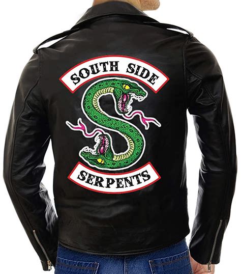 Riverdale Southside Serpents Jacket for sale .